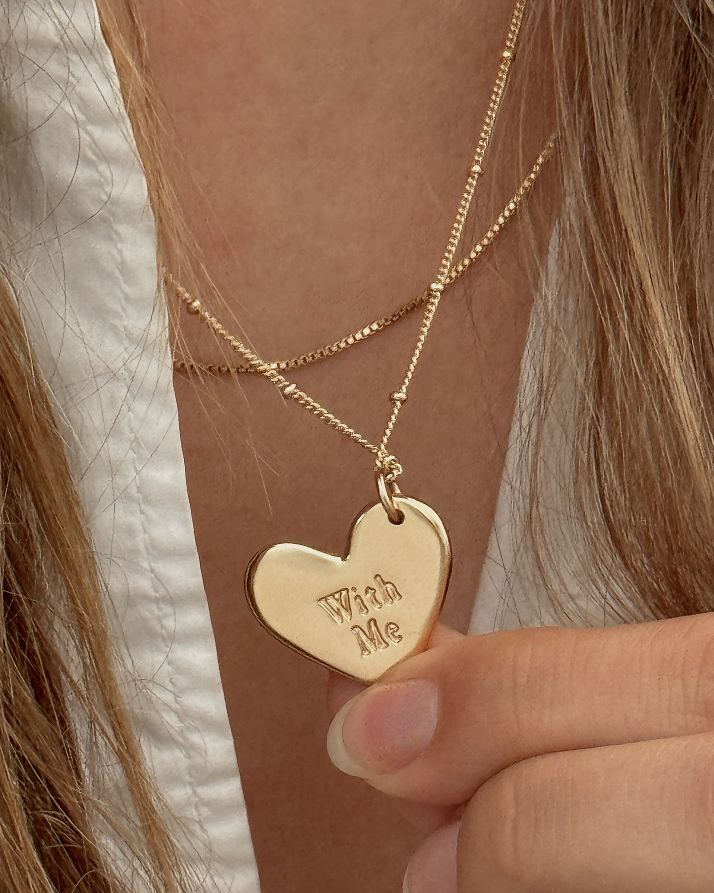 Fall In Love Necklace