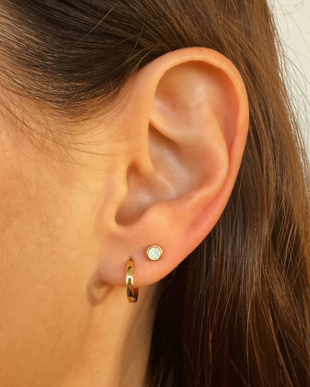 Birthstone Earring Set