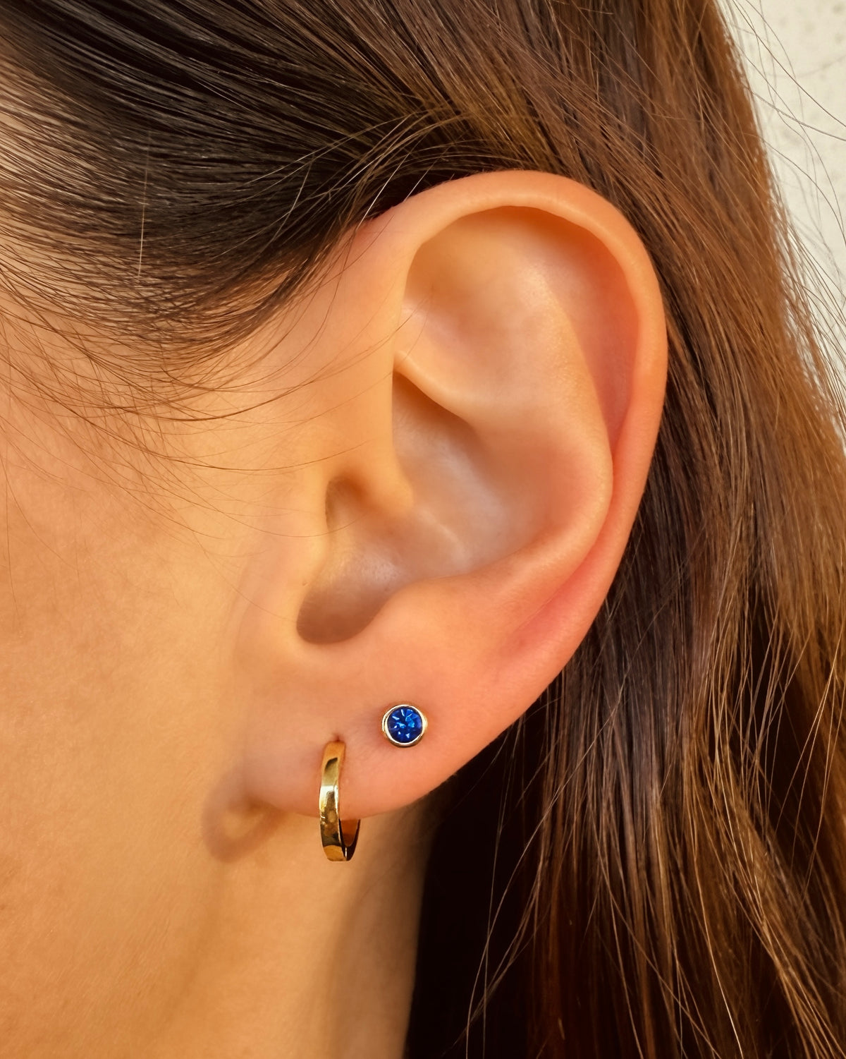 Birthstone Earring Set