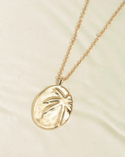 Palm Breeze Necklace
