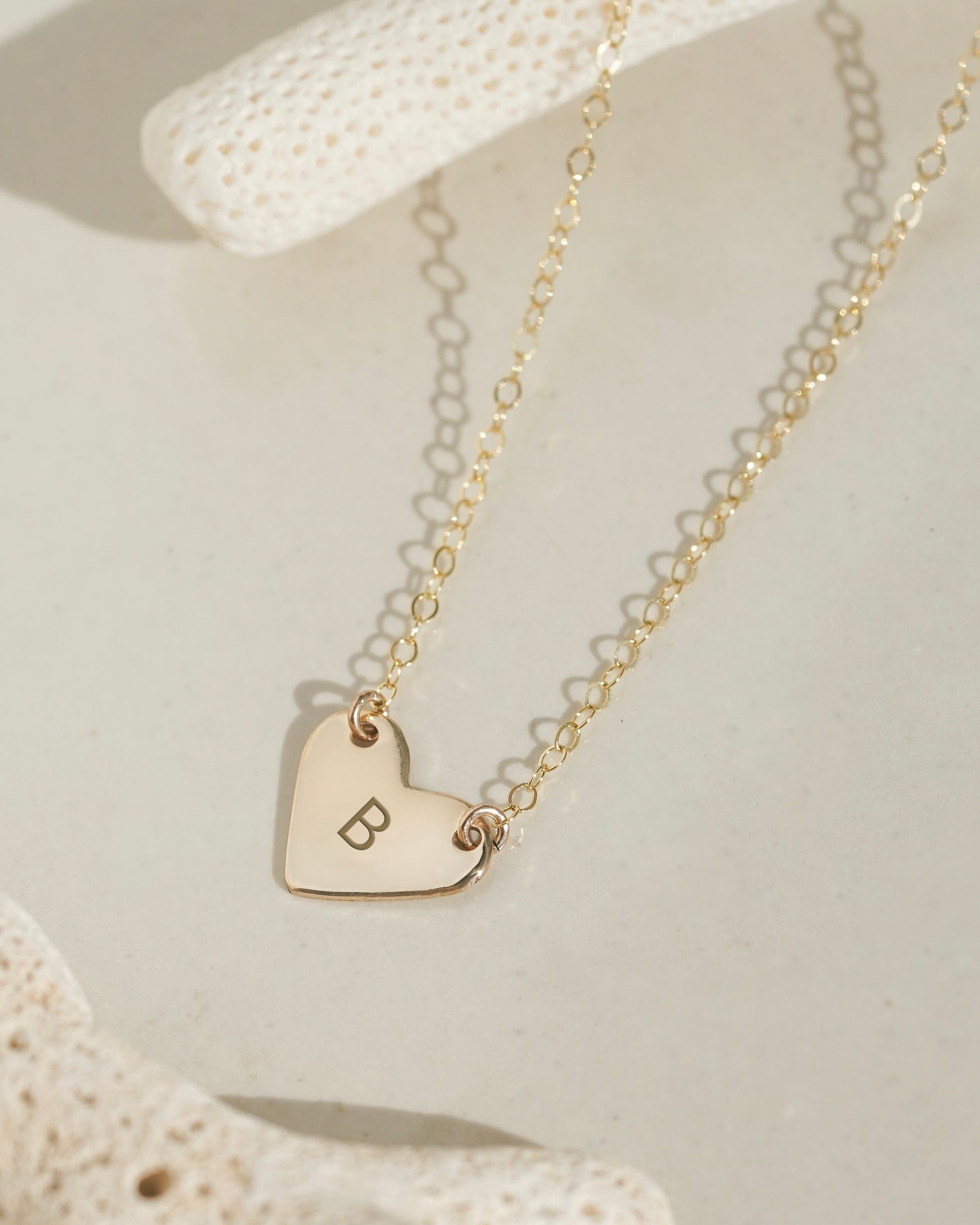 Initial Heart Choker