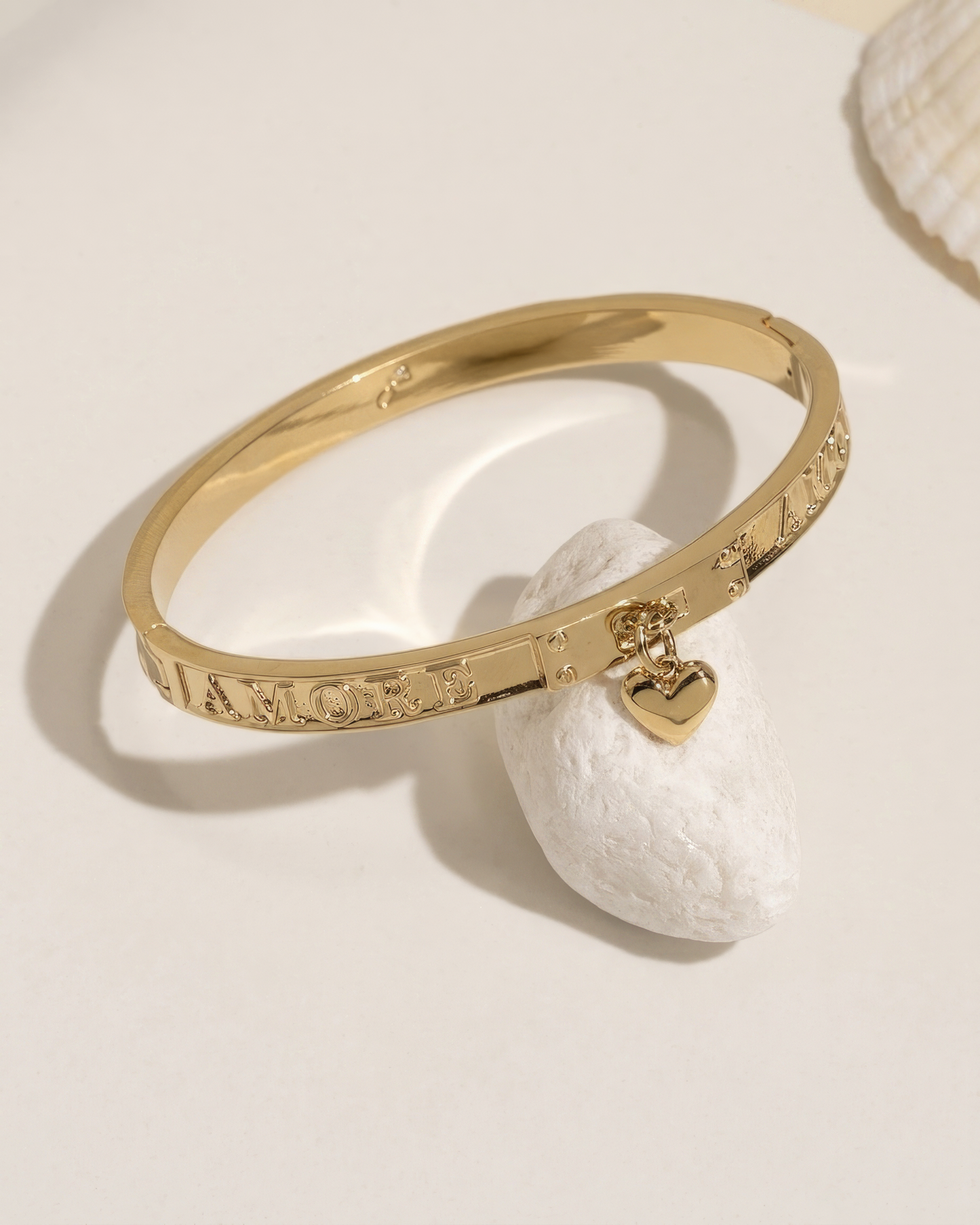 Amore Bangle Bracelet