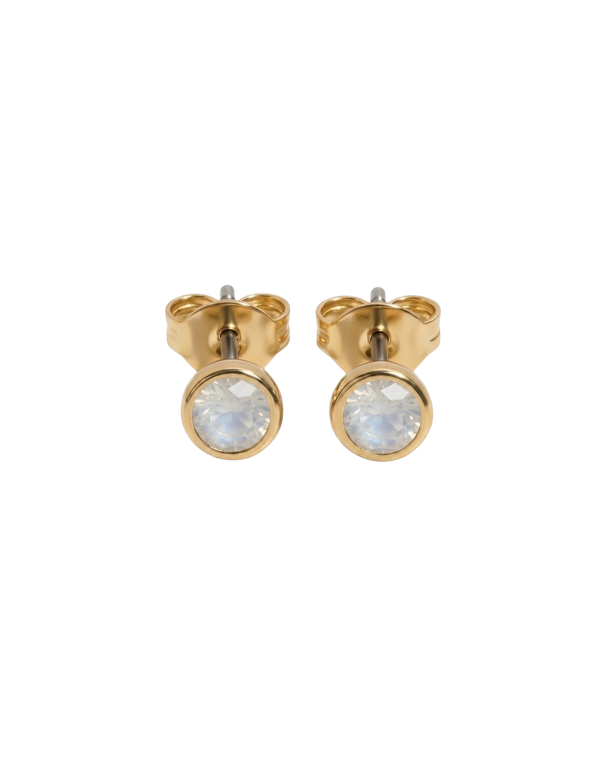 Birthstone Studs