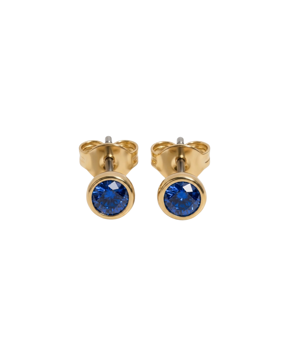 Birthstone Studs