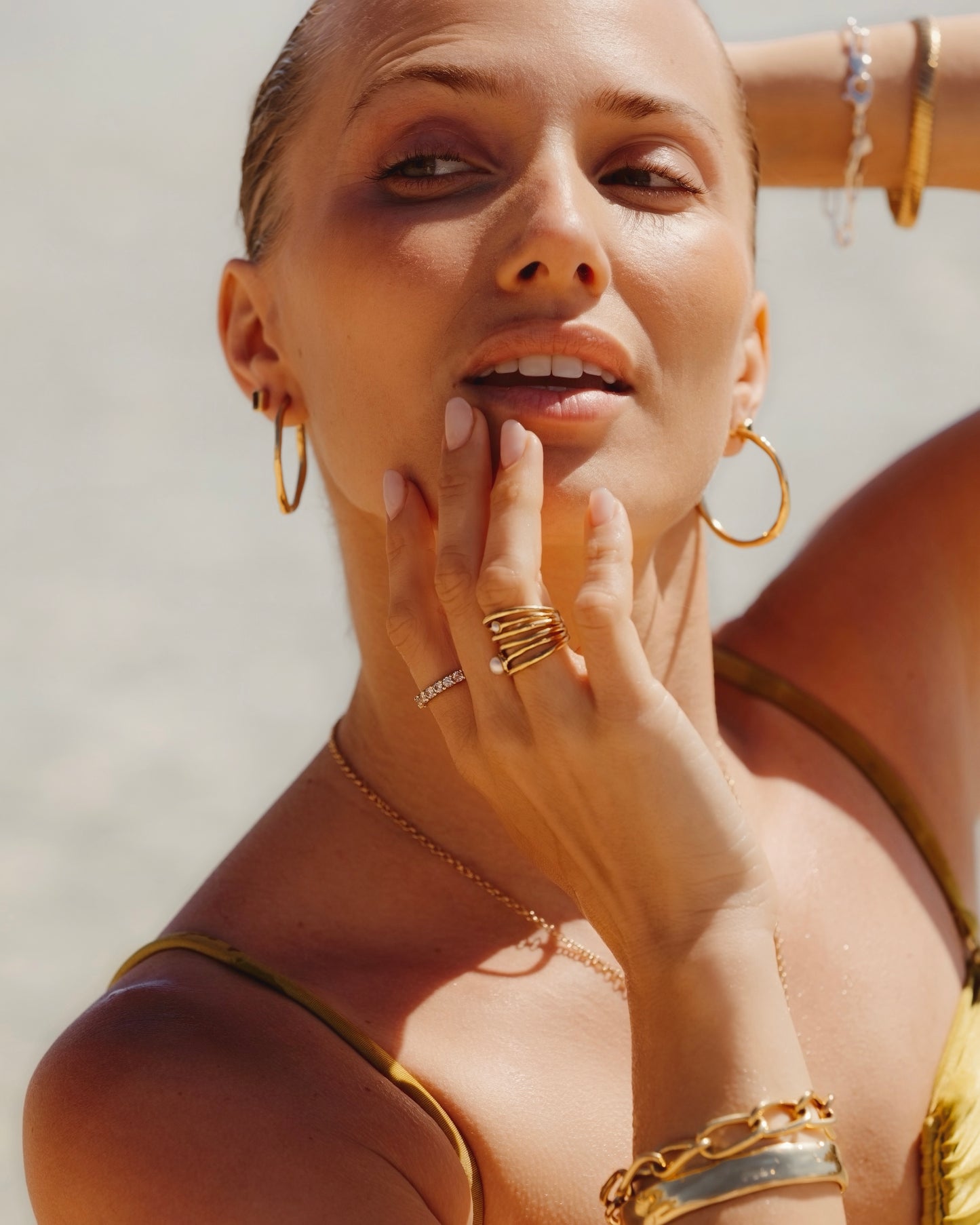 Capri Ring