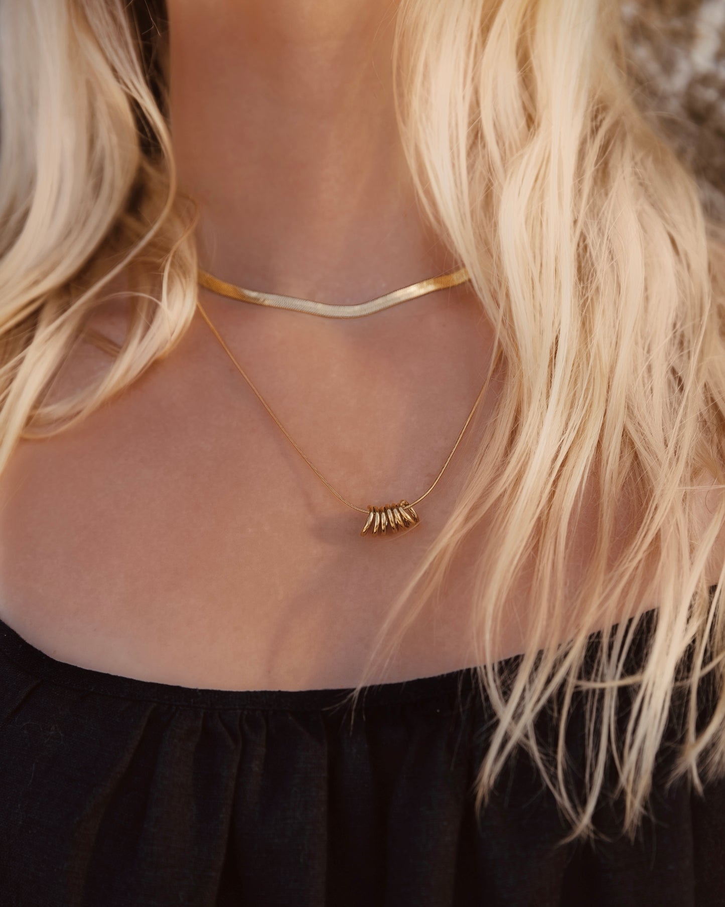 Costa Necklace