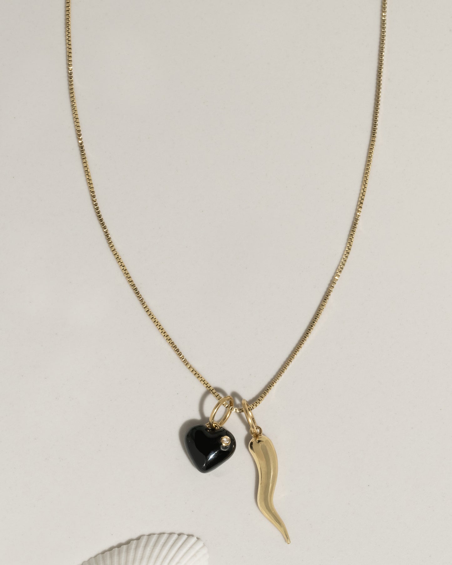 Fortuna Necklace