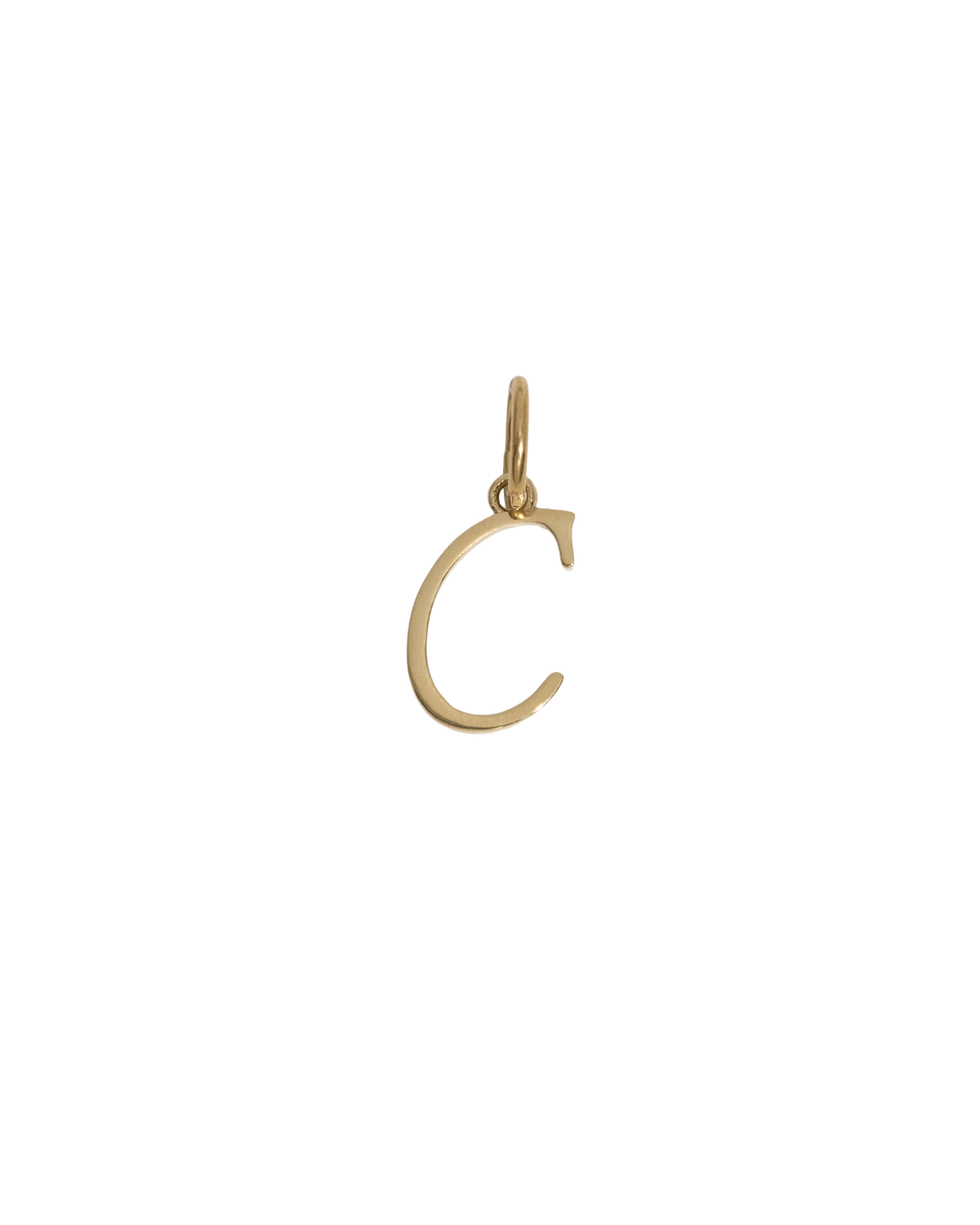 Letter Charms