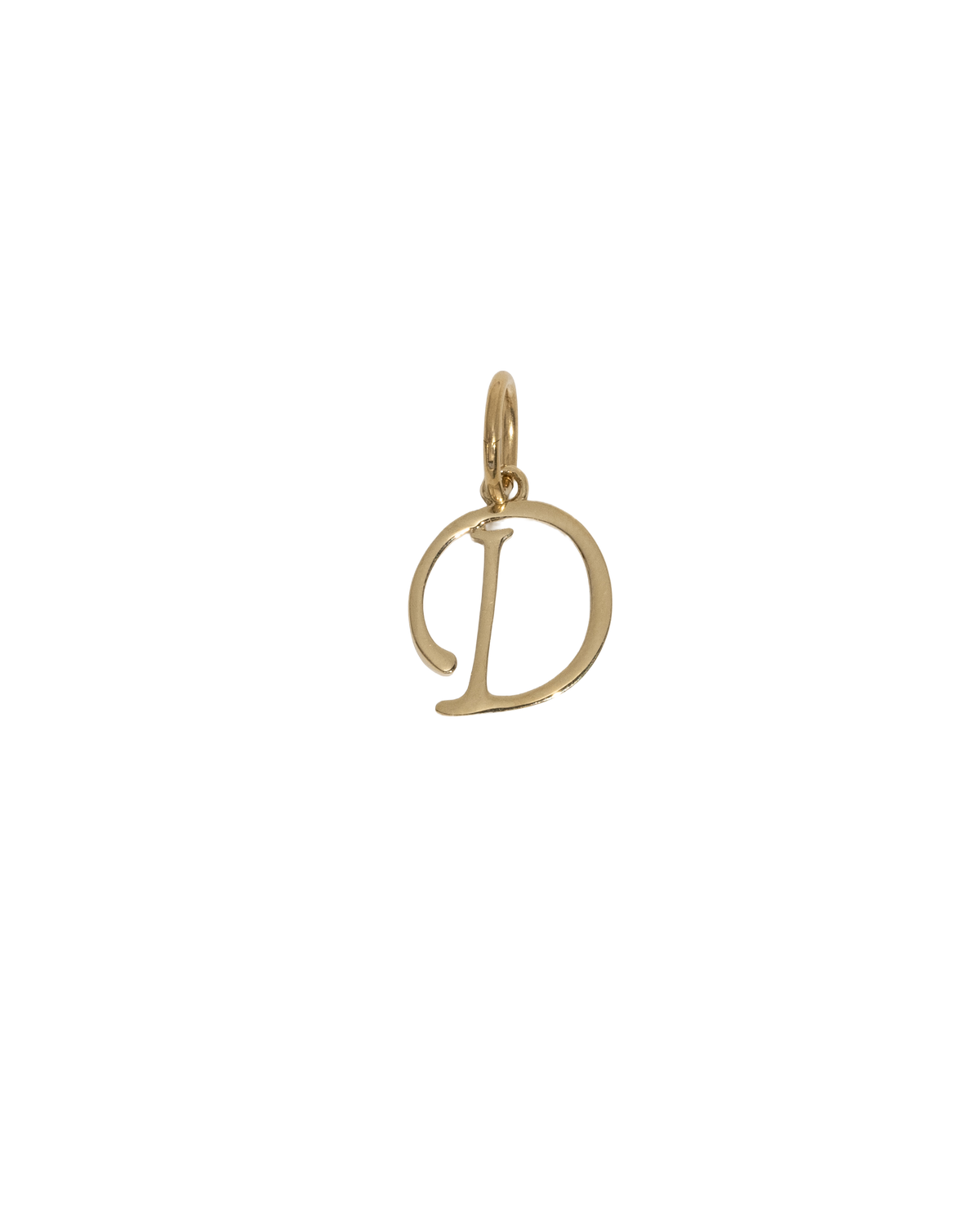 Letter Charms