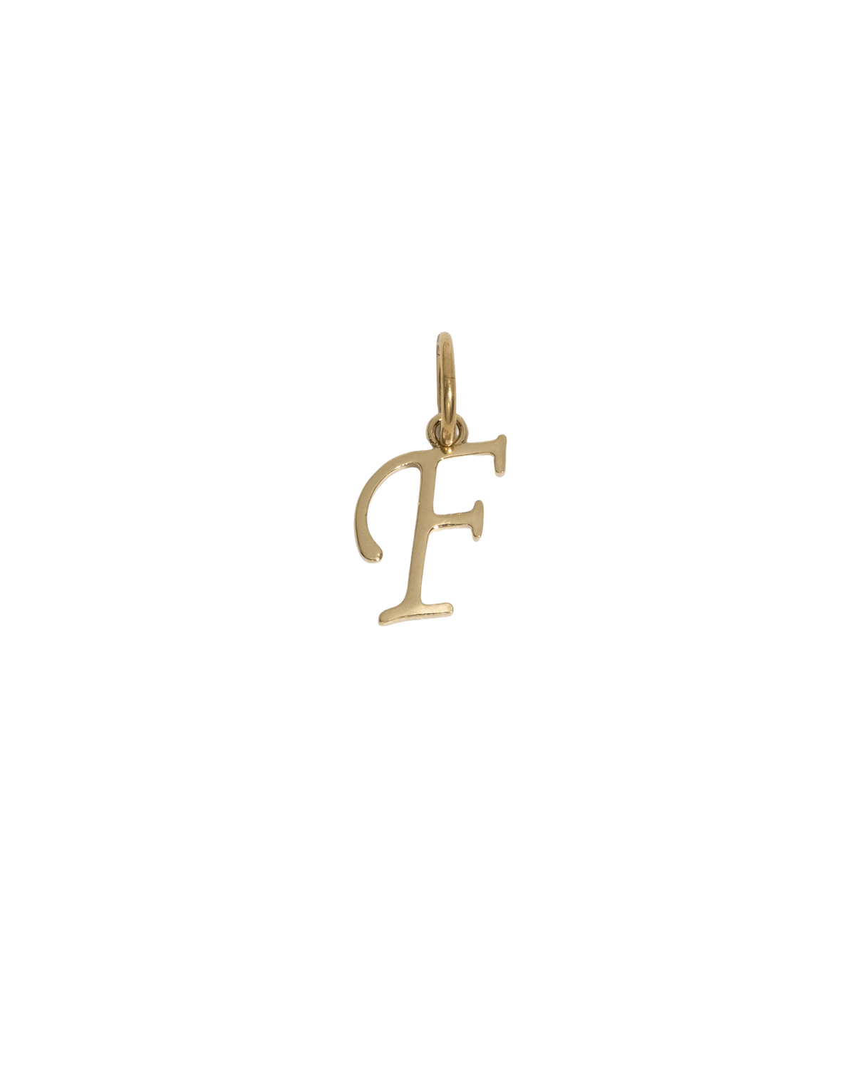Letter Charms