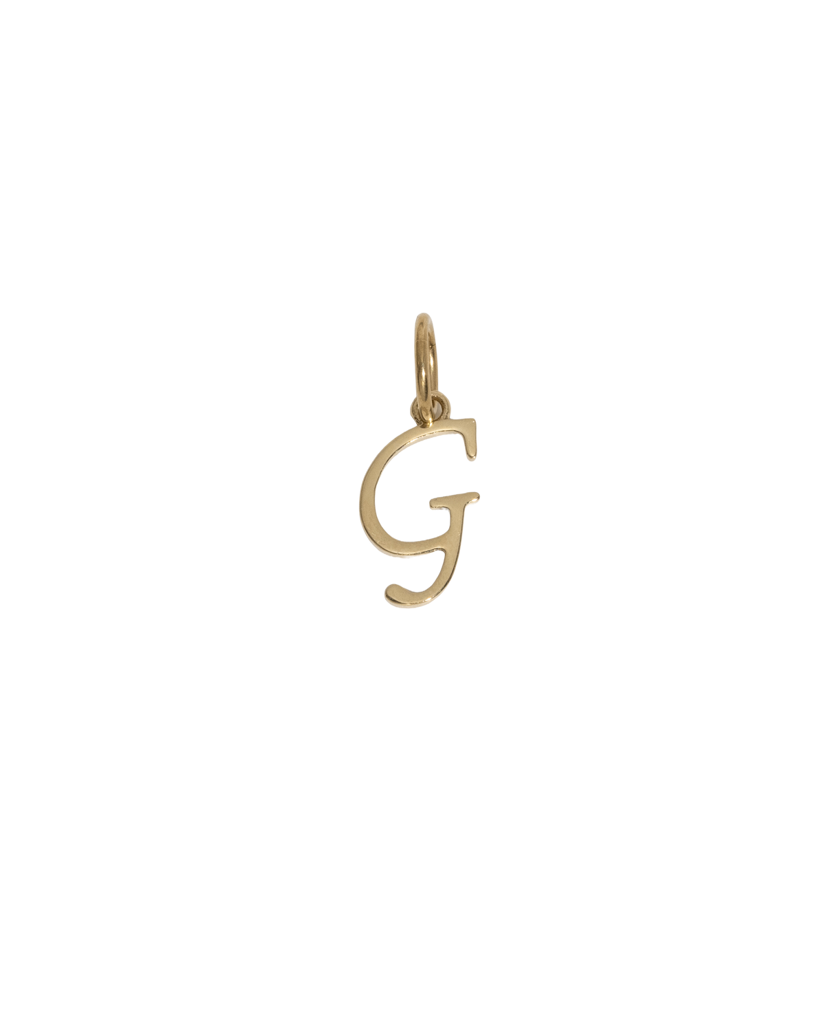 Letter Charms