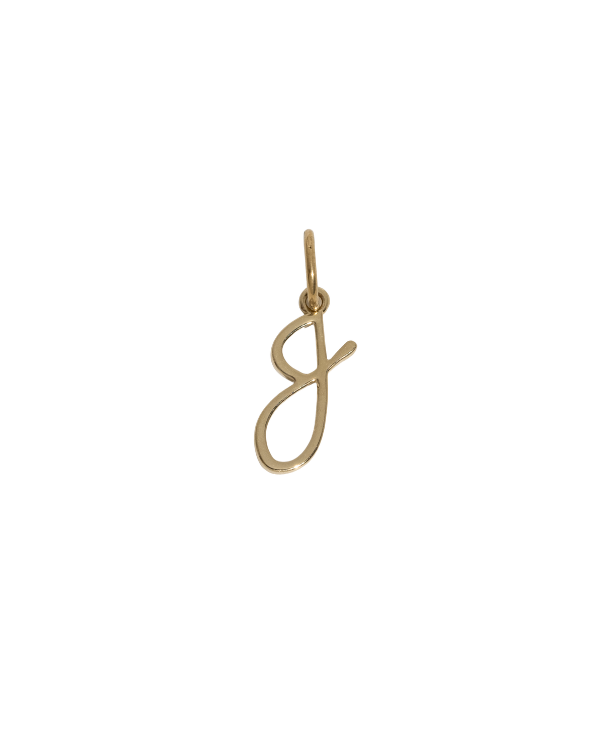 Letter Charms