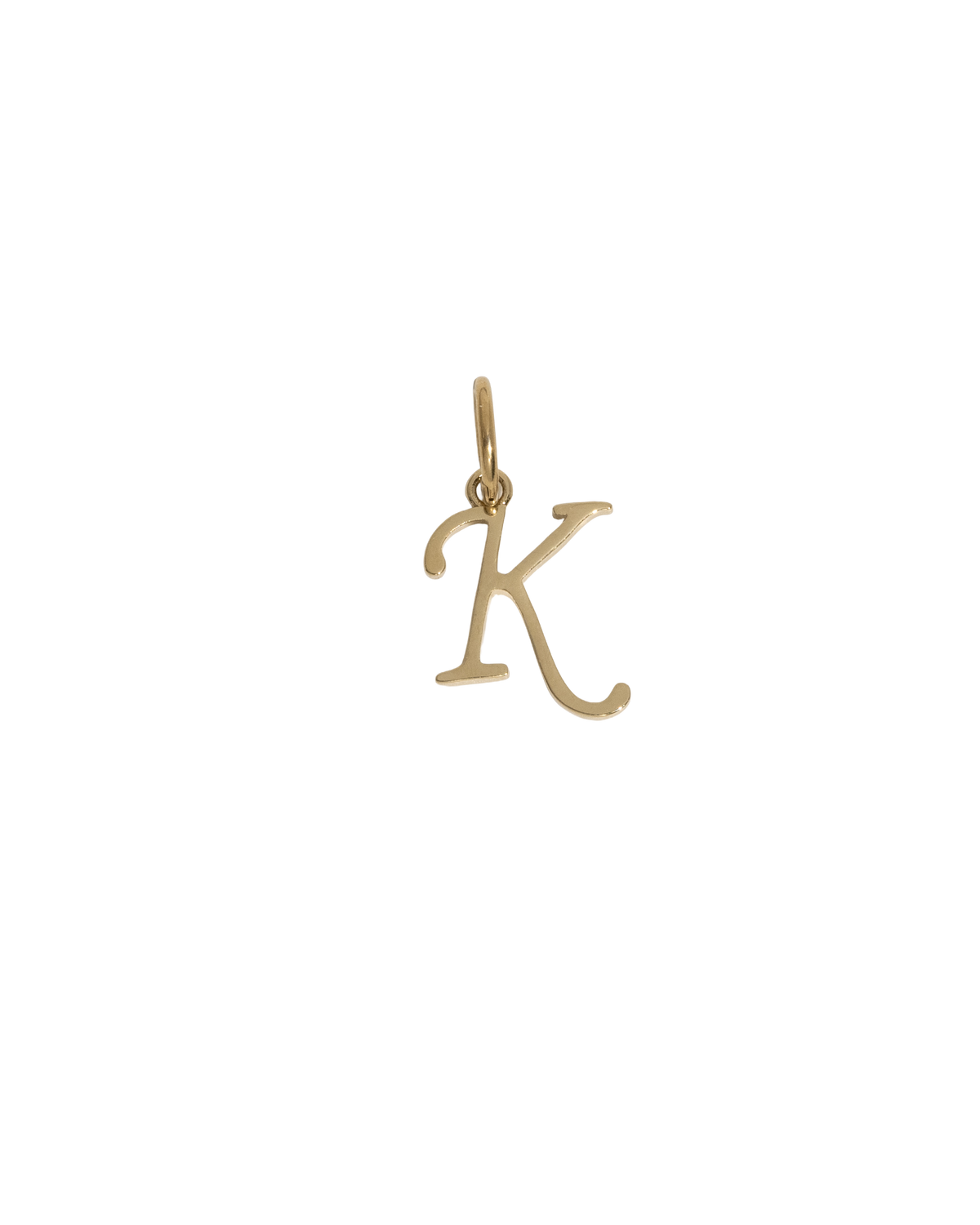 Letter Charms