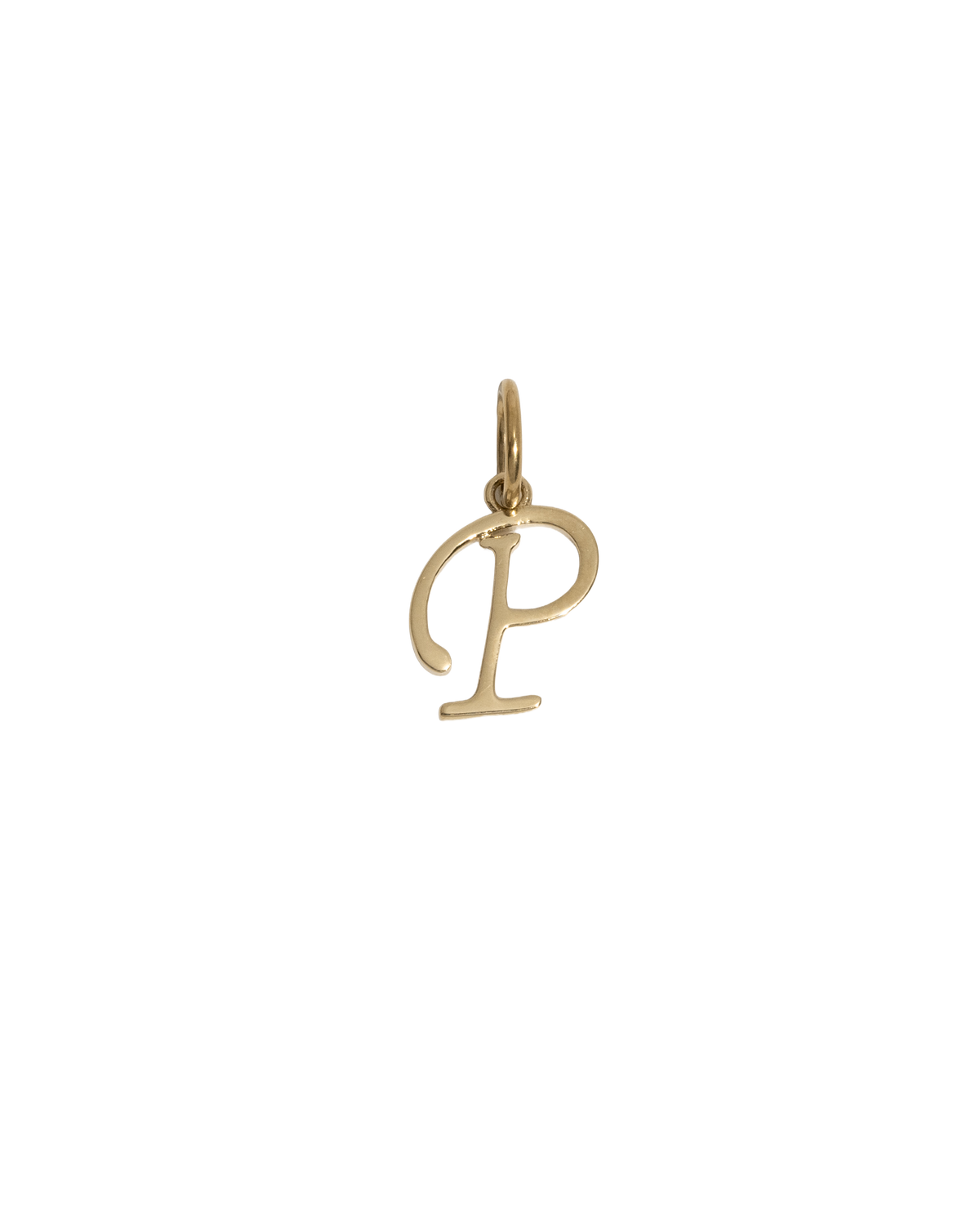 Letter Charms