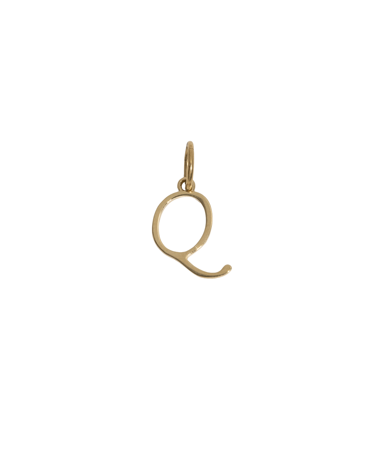Letter Charms