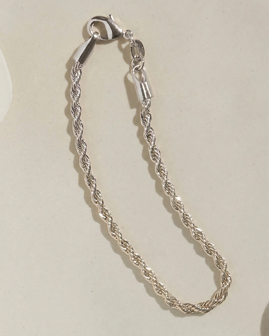 Rope Bracelet – James Michelle