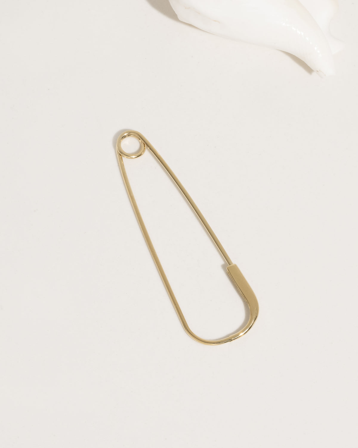 Safety Pin Clip