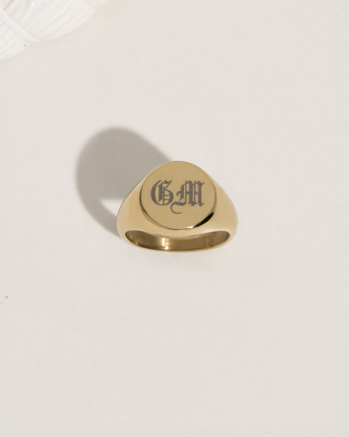 Signet Ring