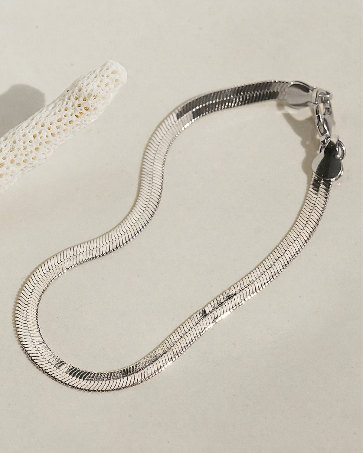 Snake Bracelet – James Michelle