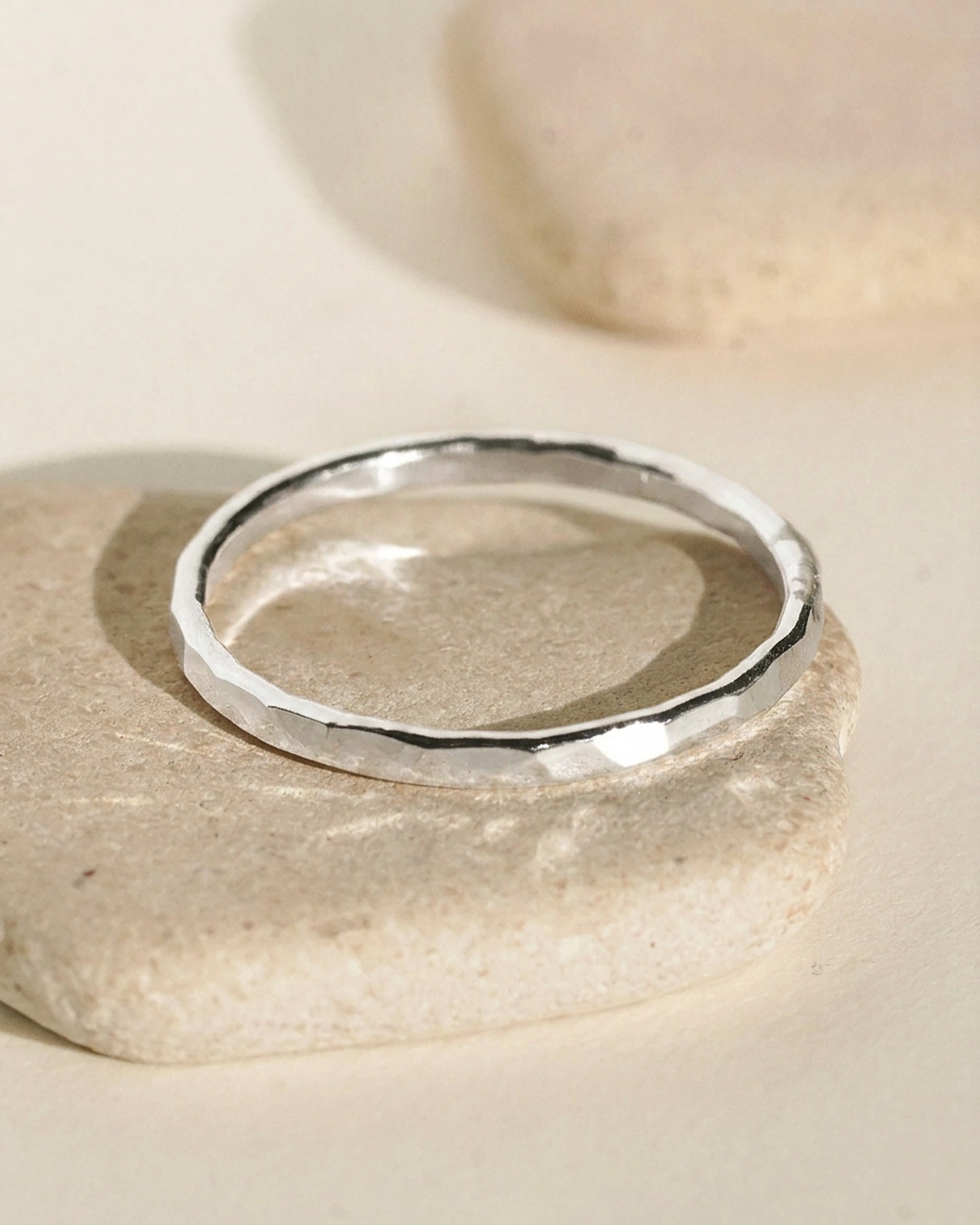 Thick Stacking Ring