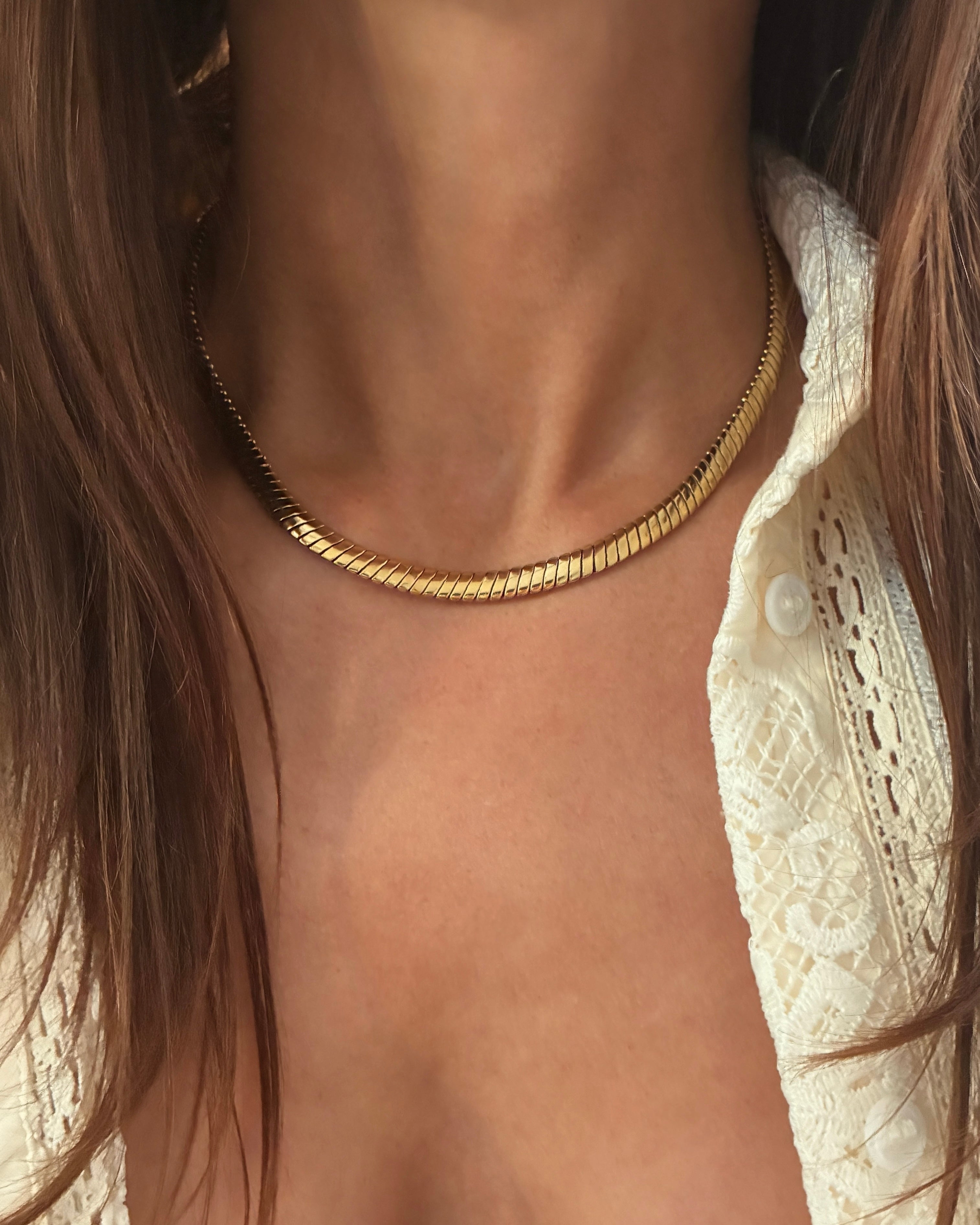 Vintage Chain – James Michelle