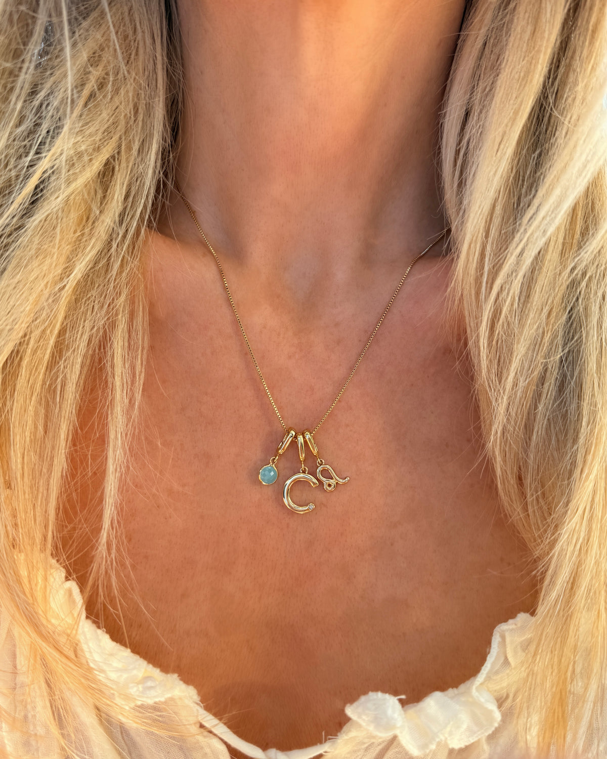 Keepsake Necklace