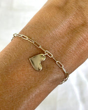 Heart Bracelet