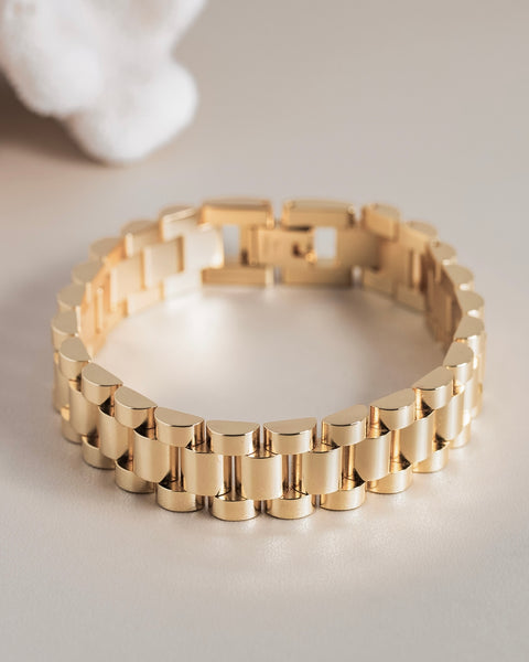 ジョングクGOLDEN BRACELET (M/L_F) BTS Jungkook 'Golden' BRACELET – SEOUL TERRACE