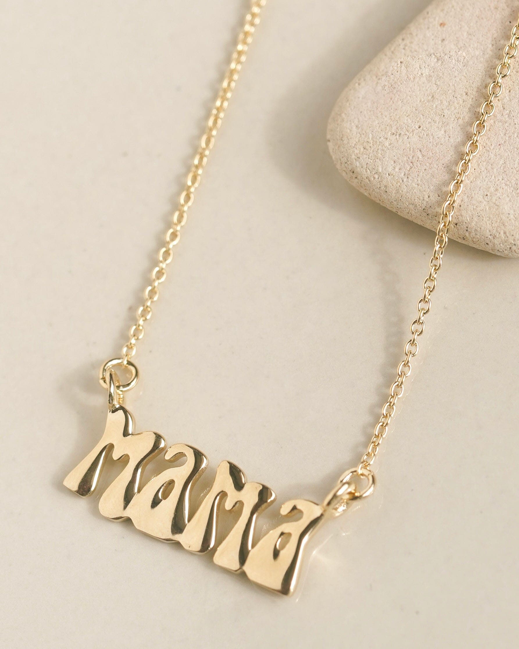 Groovy Mama Necklace – James Michelle