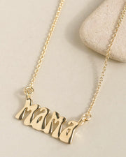 Groovy Mama Necklace
