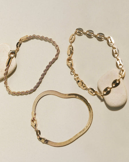 Boho Heart Hoops – James Michelle