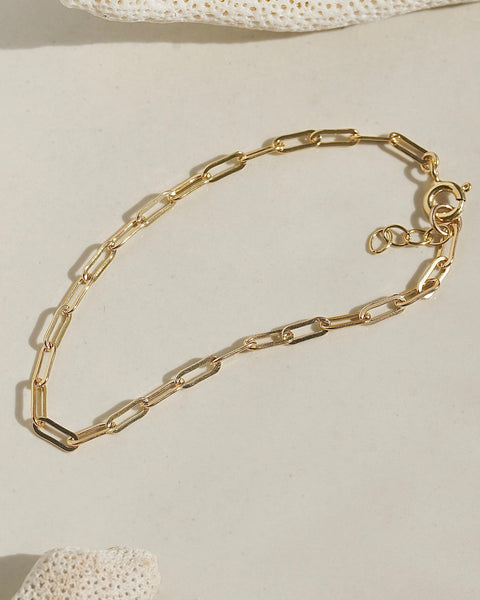 Link Bracelet – James Michelle