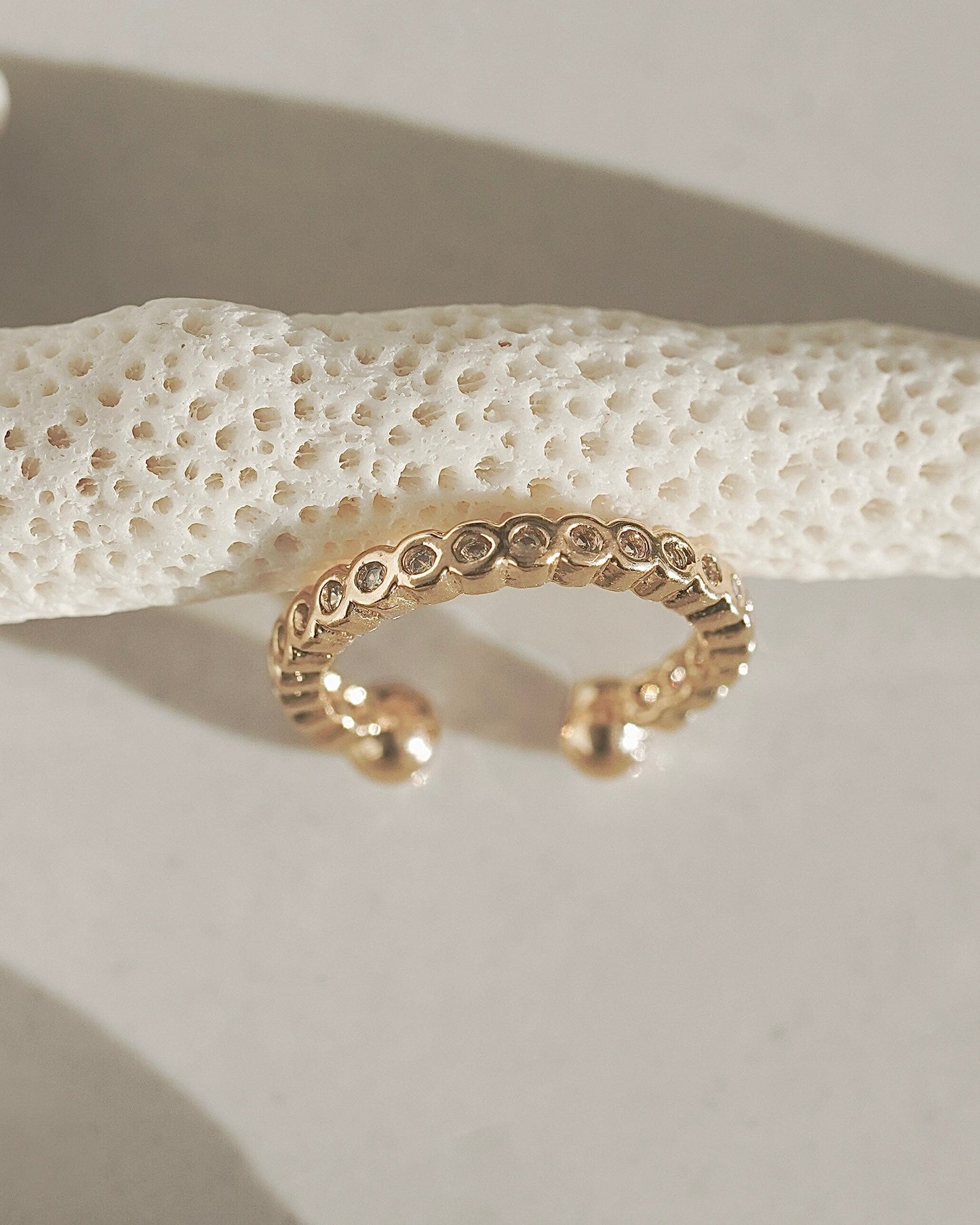 Stone Cuff