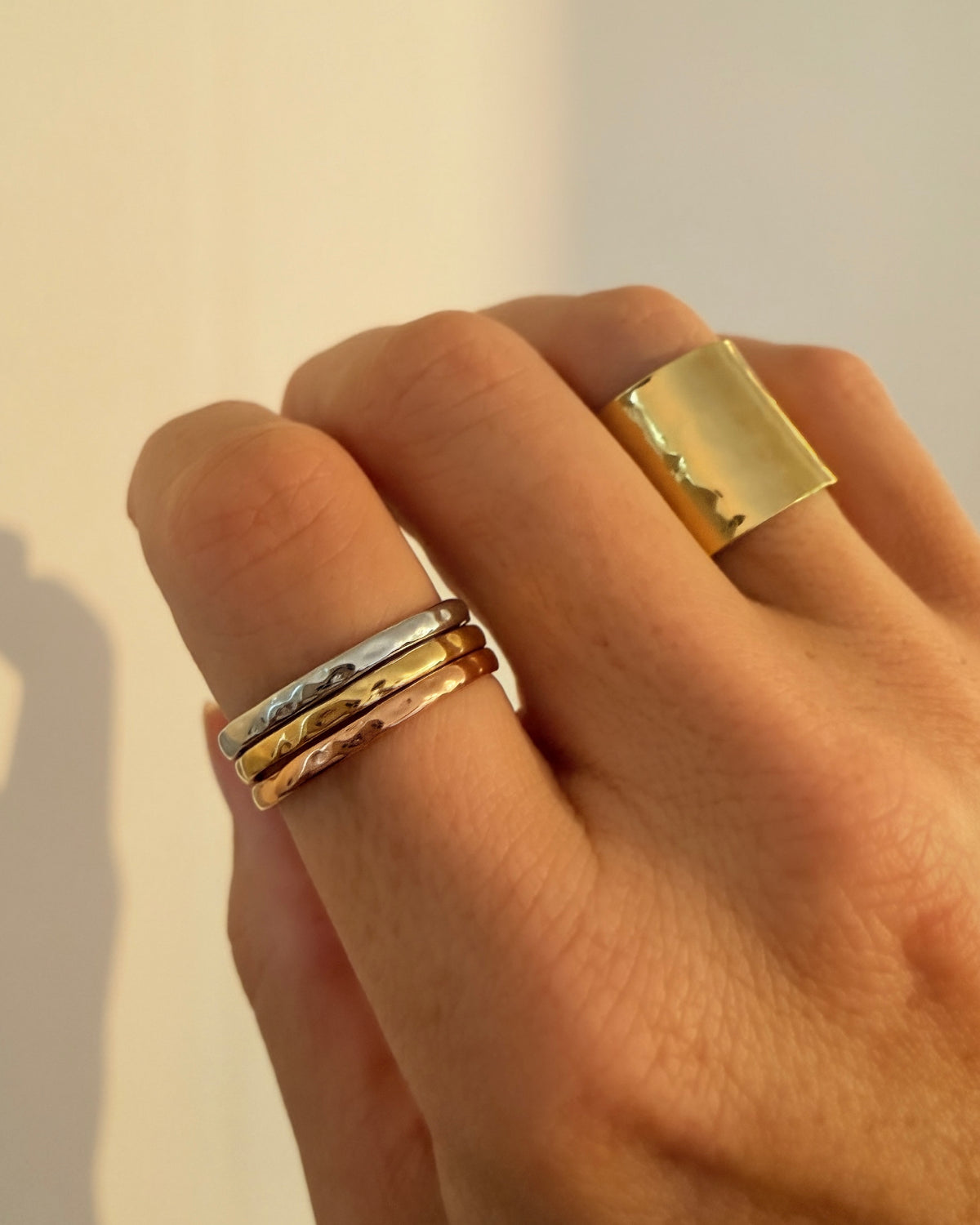 Palermo Ring Trio