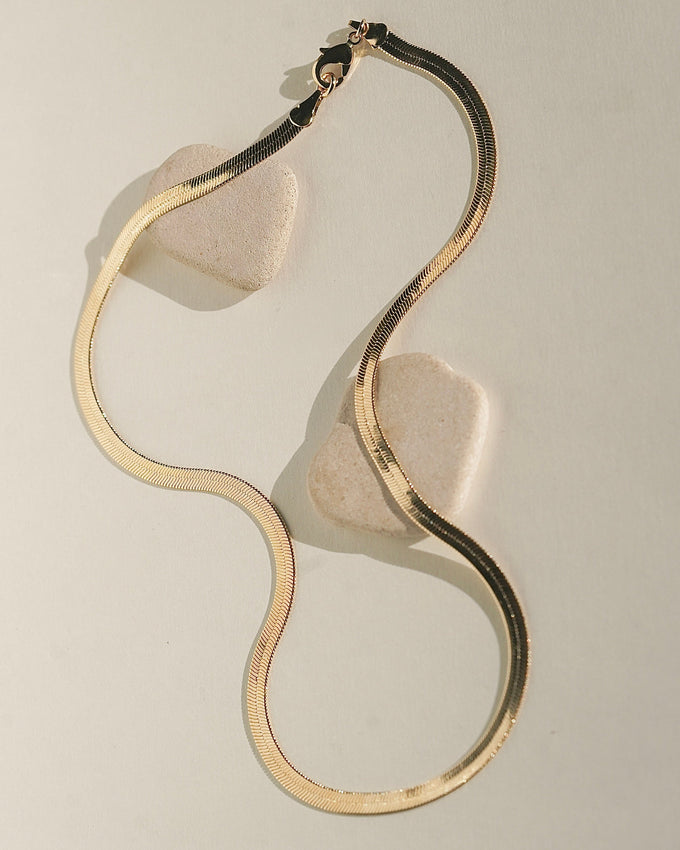 Snake Chain – James Michelle