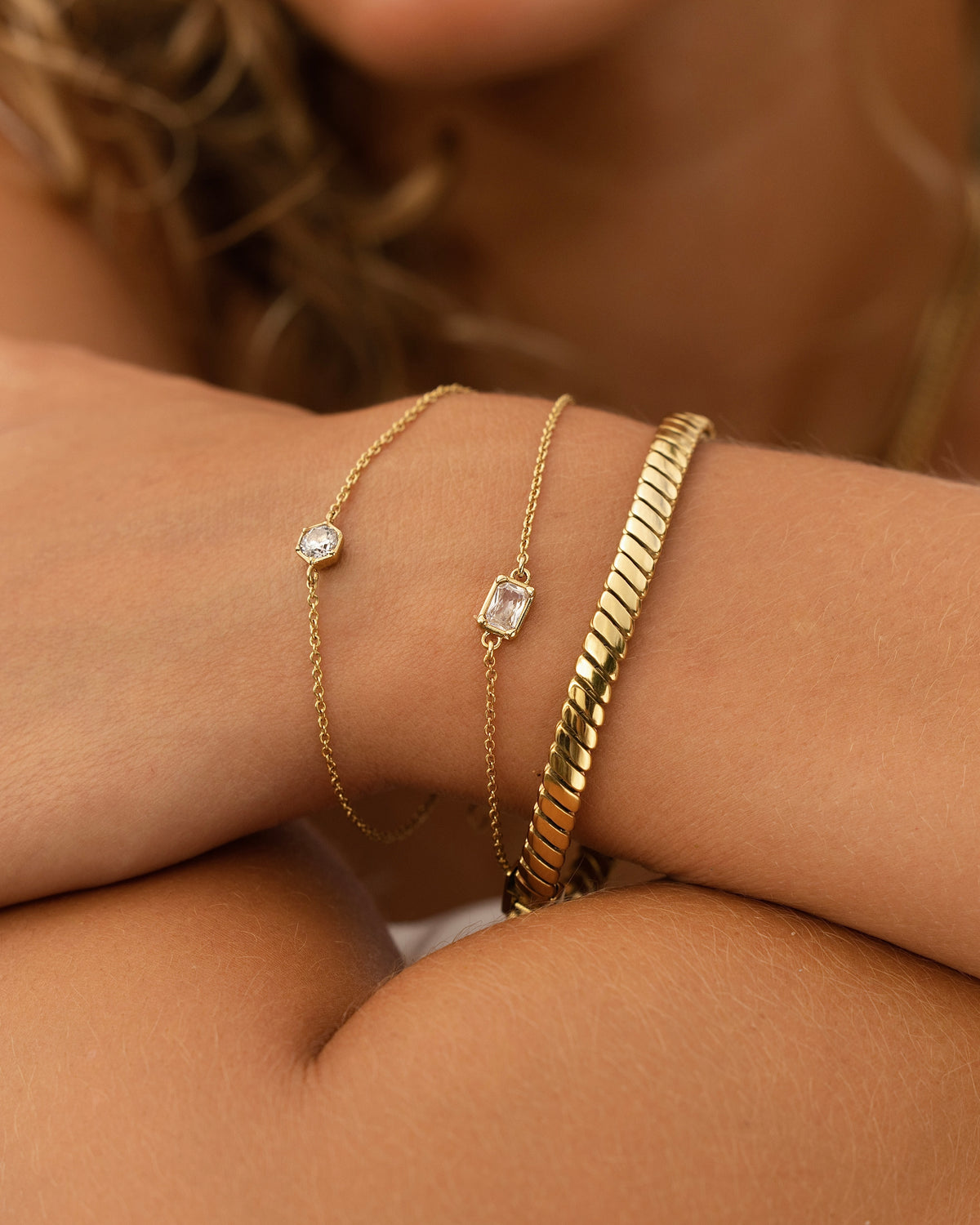 Starlight Bracelet Set