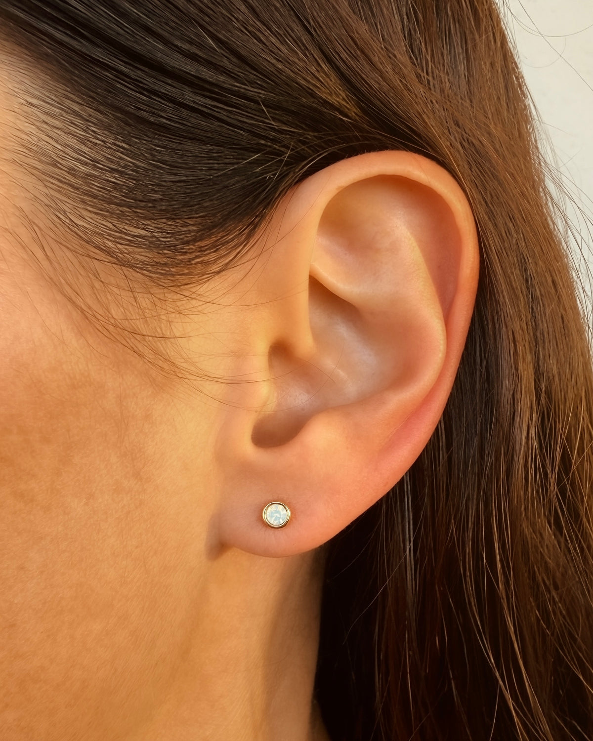 Birthstone Studs