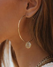 Venus Hoops
