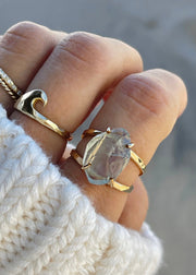 Aphrodite Crystal Ring