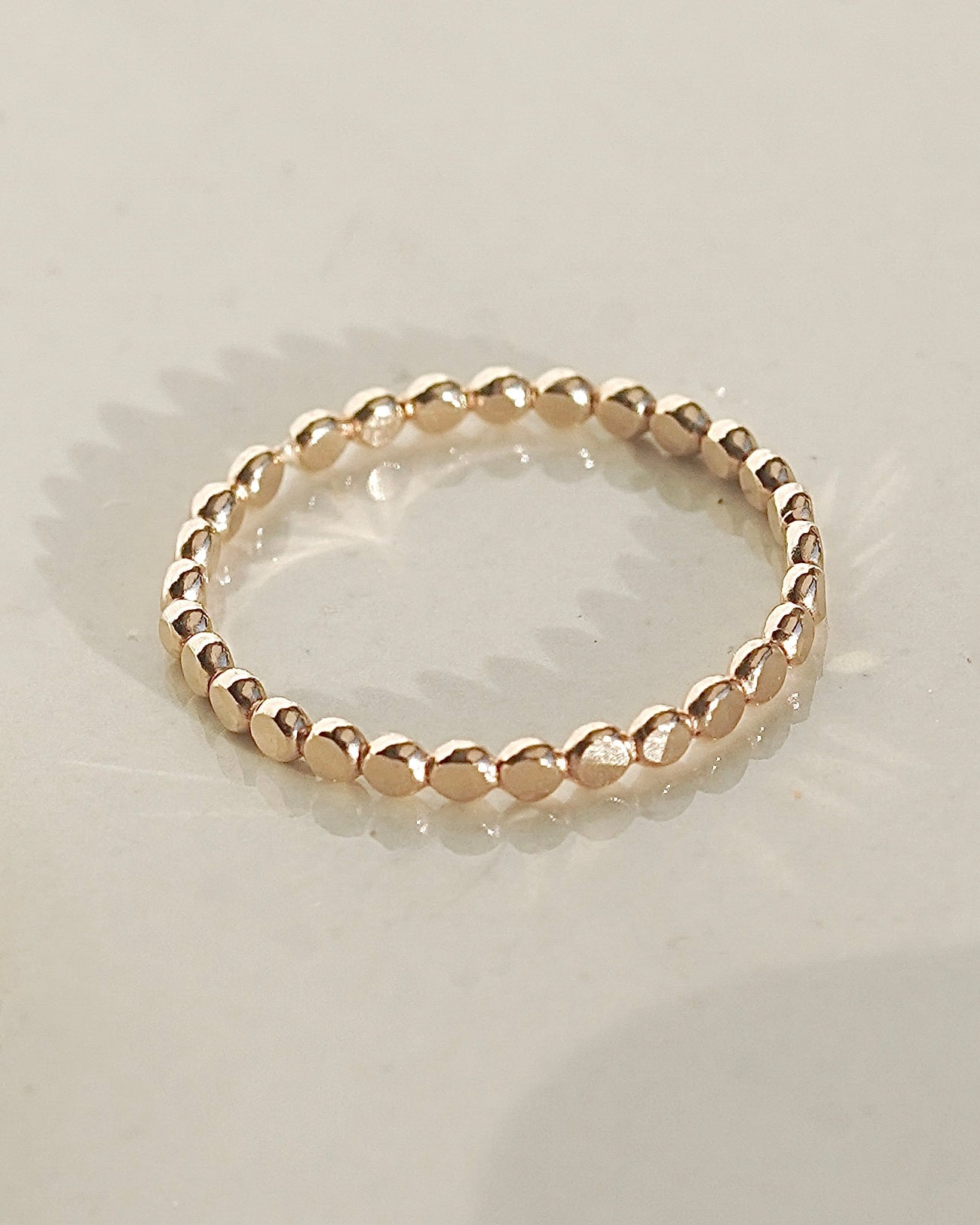 Ball Stacking Ring - James Michelle