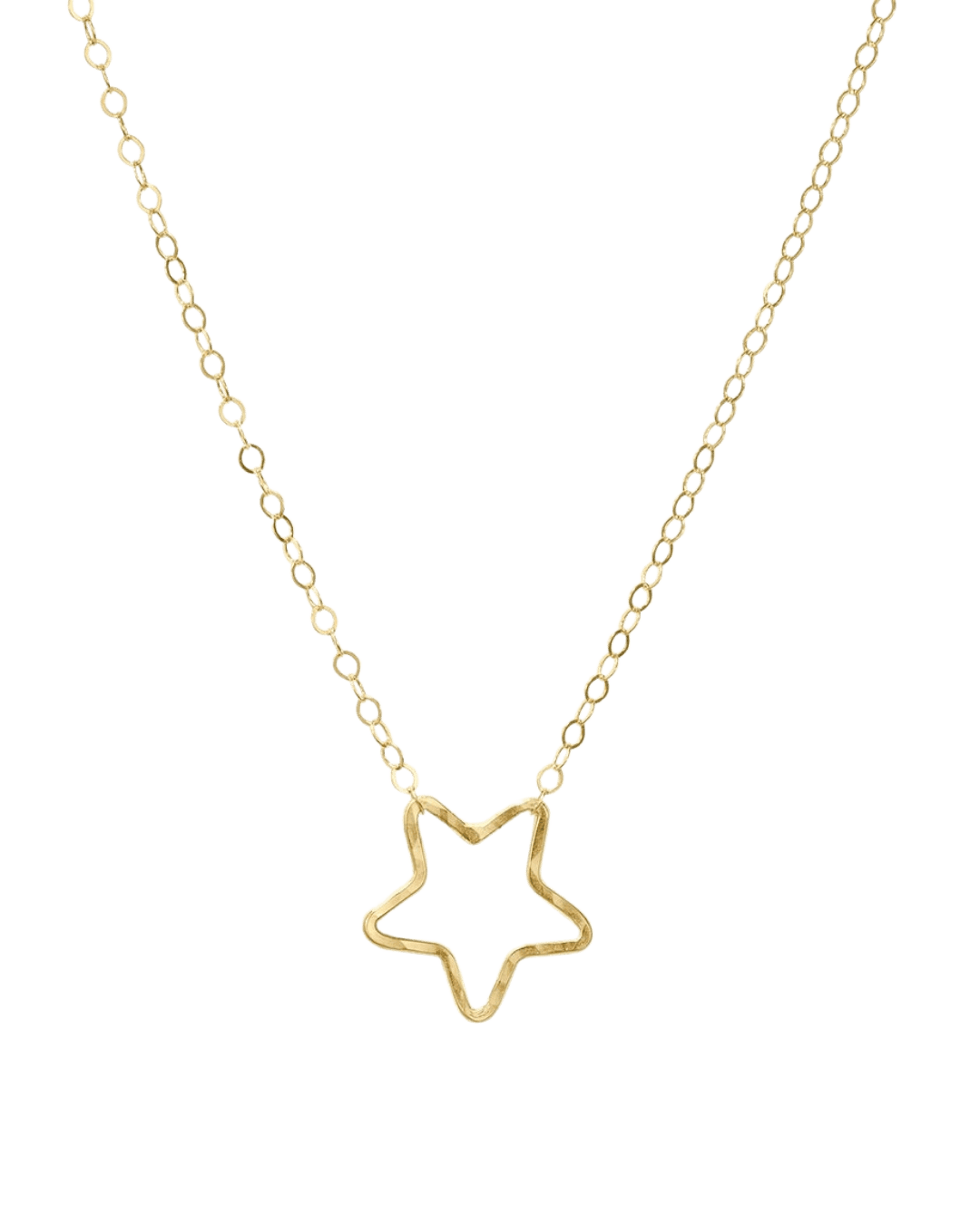 Itty Bitty Star Necklace