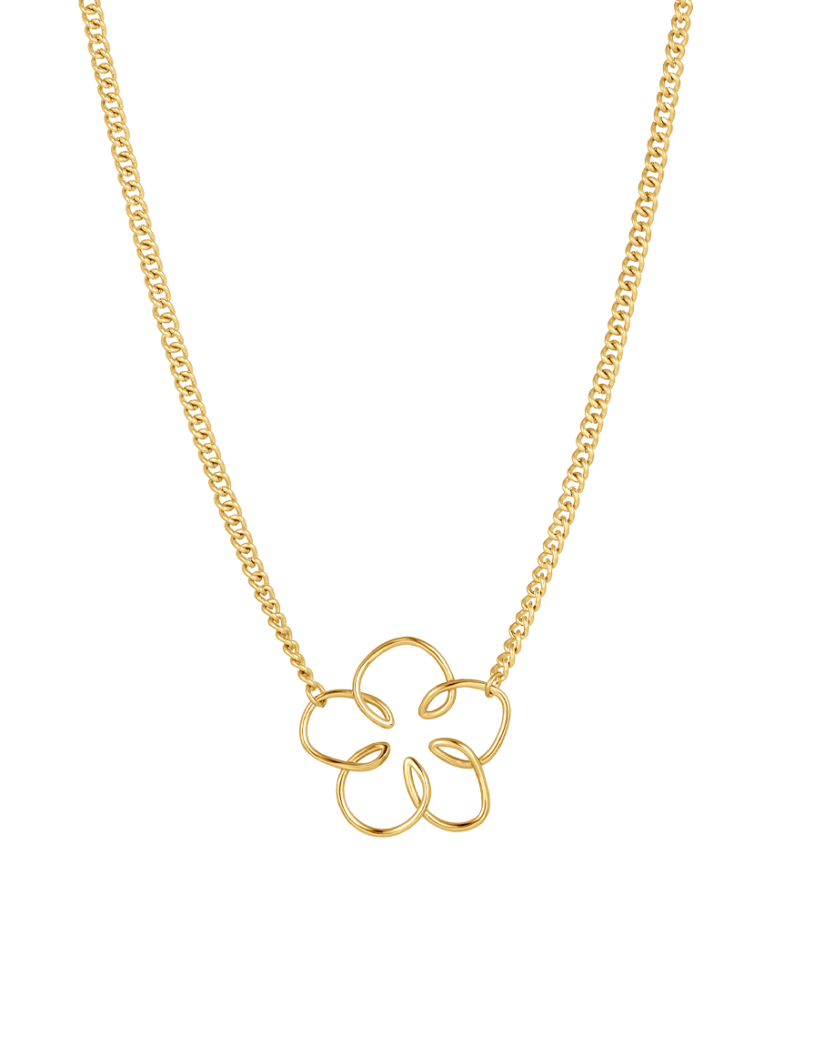 La Fleur Necklace