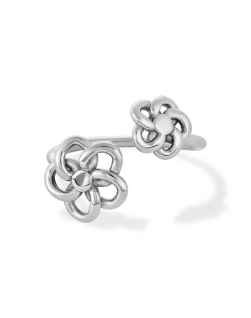 La Fleur Open Ring