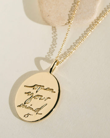 Open Mind Necklace