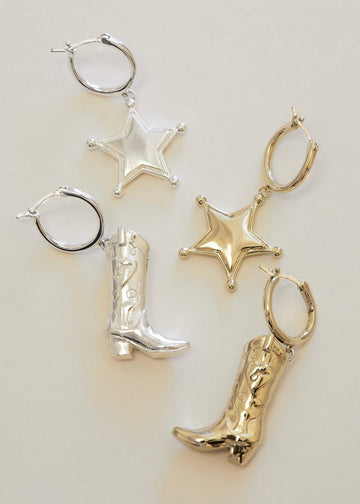 Rodeo Earrings