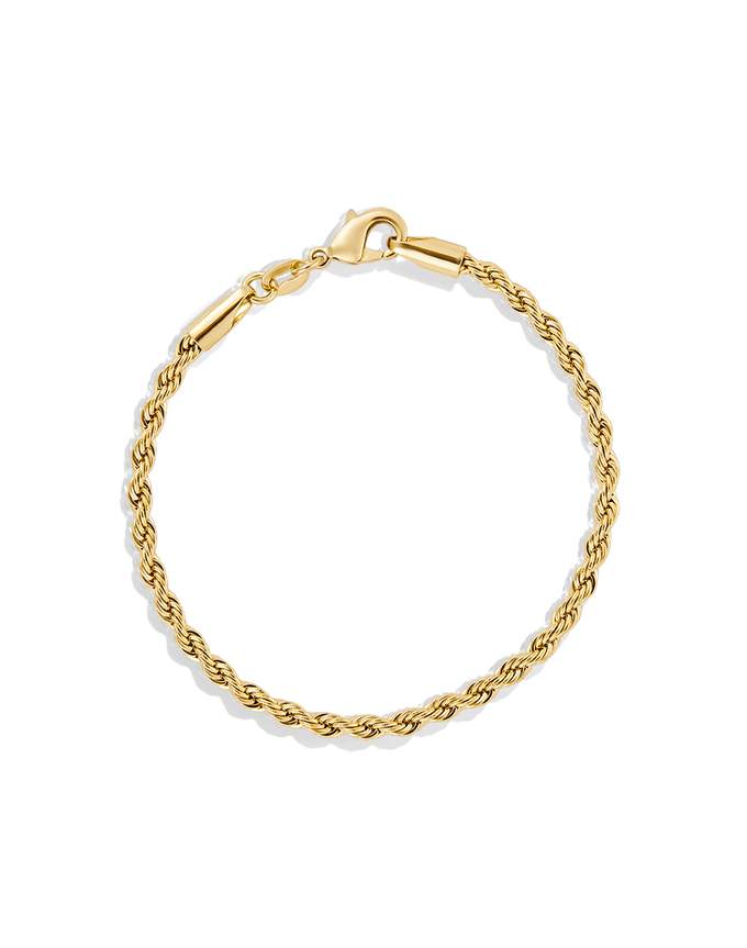 Rope Bracelet – James Michelle