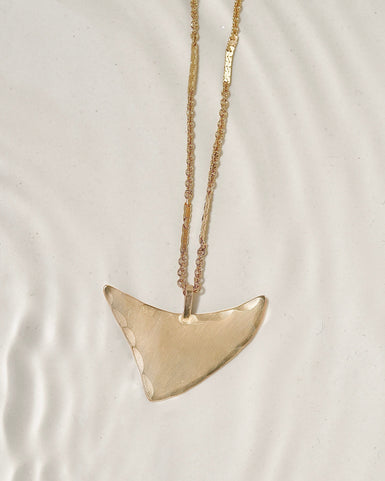 Great White Shark Tooth Pendant – Mark James Designs