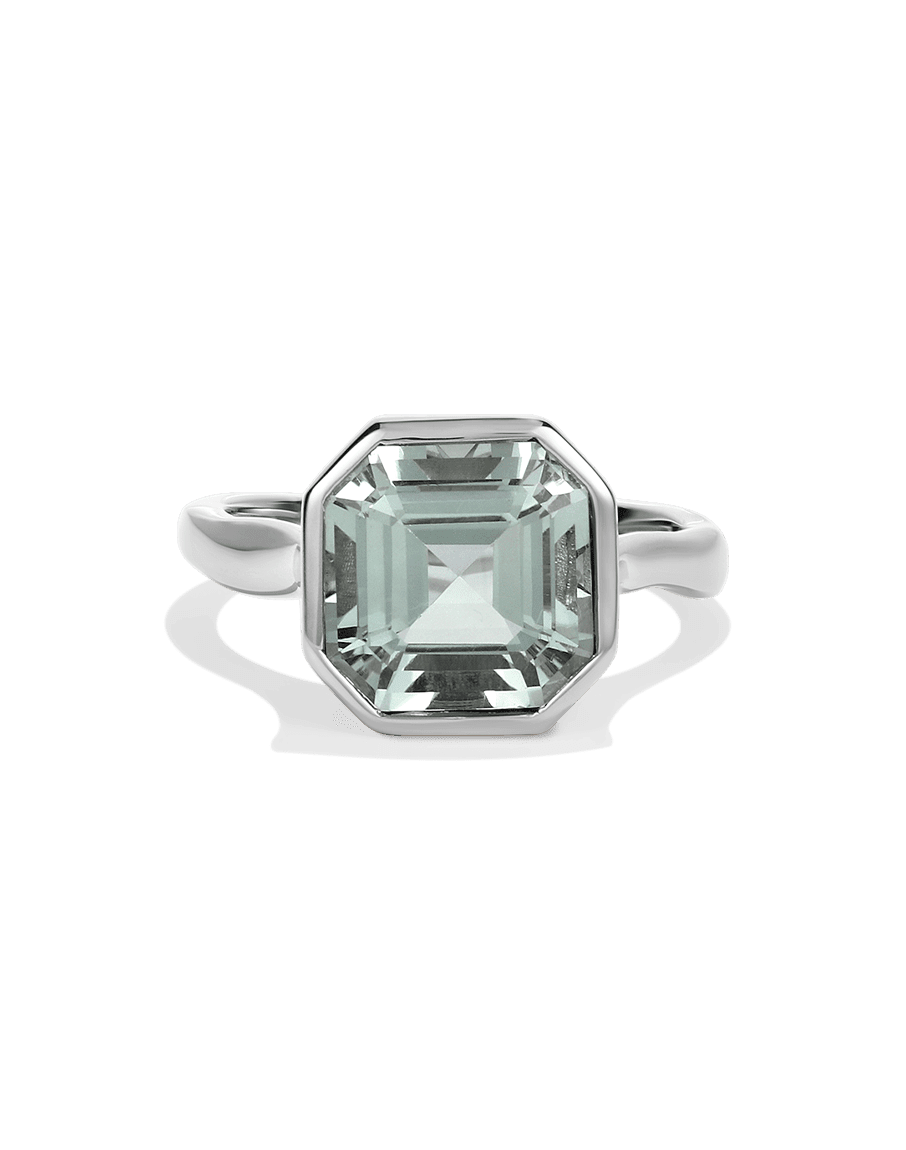 Solid Gold La Mer Ring